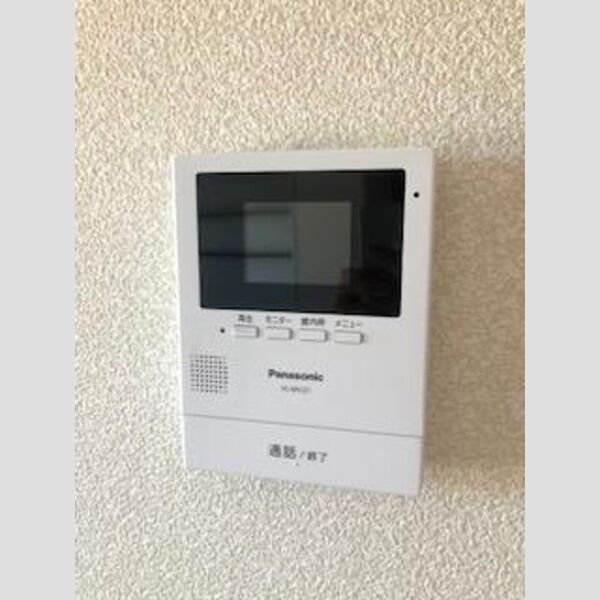 その他設備 (TVインターホン)