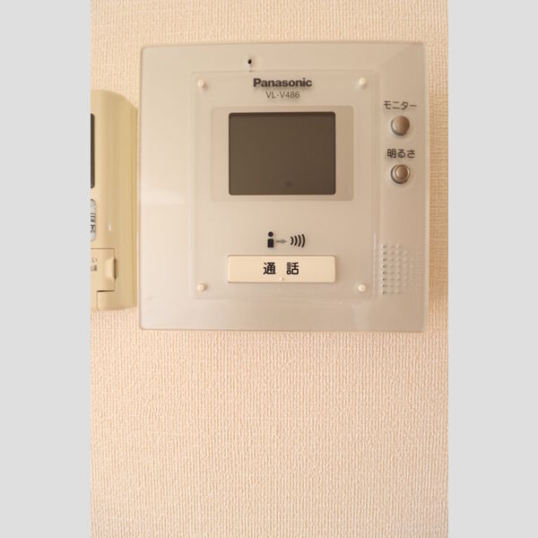 その他設備 (モニターホン)