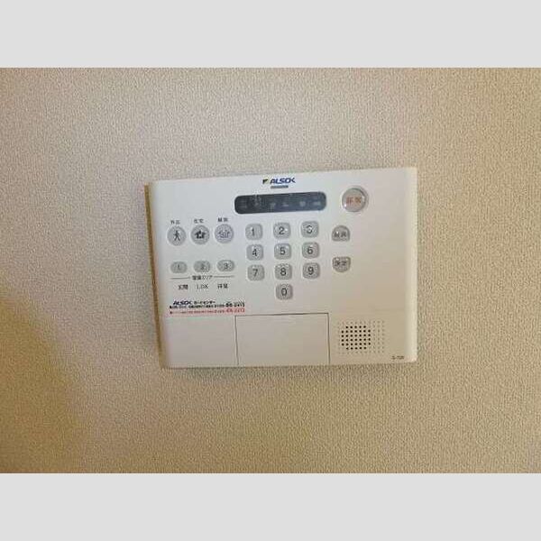 その他設備 (セキュリティ)