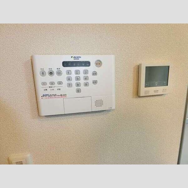 その他設備 (セキュリティ、TVインターホン)