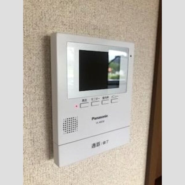 その他設備 (TVインターホン)