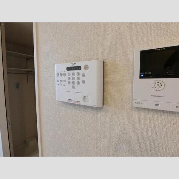 その他設備 (ホームセキュリティ)
