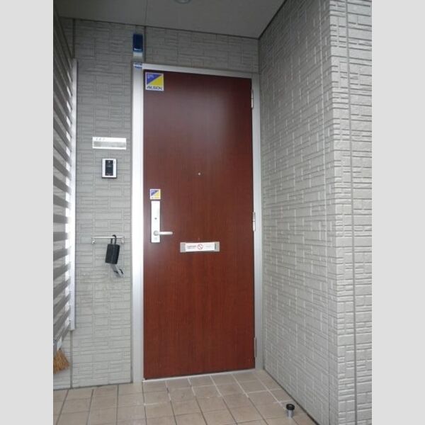 玄関 (玄関　カードキー)