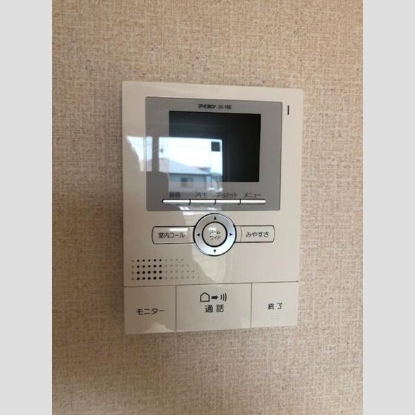 その他設備 (TVインターホン)