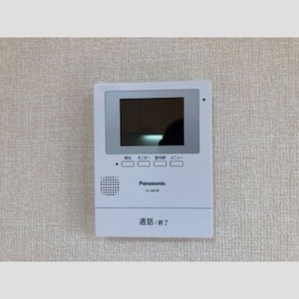 その他設備 (TVモニターホン)