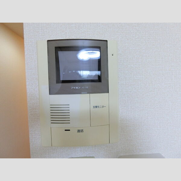 その他設備 (TVインターホン)