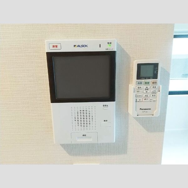 その他設備 (ホームセキュリティ)