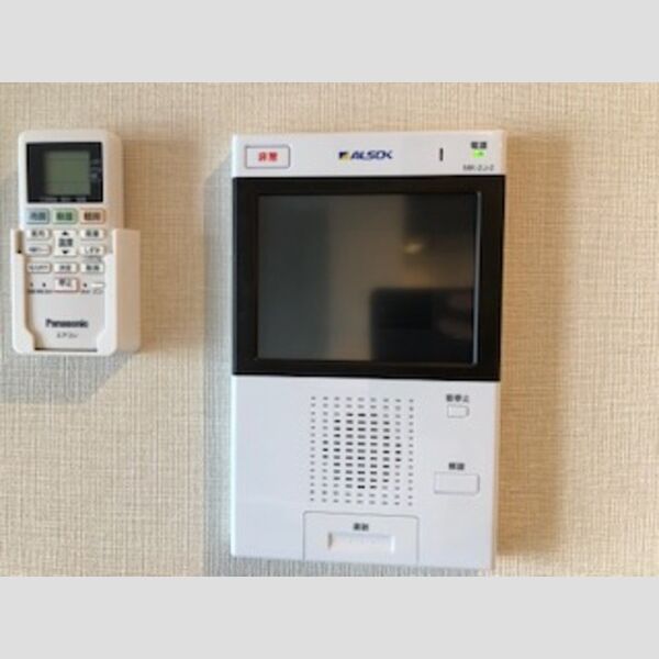 その他設備 (TVモニターホン)