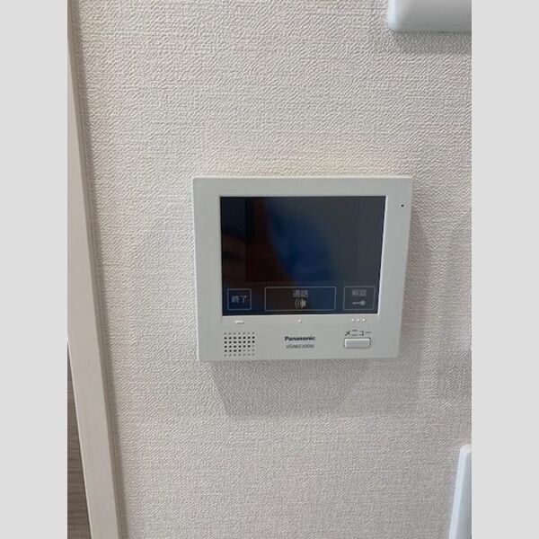 その他設備 (TVモニターインターホン)