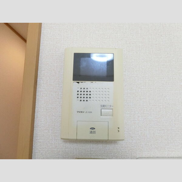 その他設備 (TVインターホン)