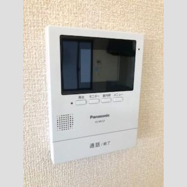 その他設備 (TVインターホン)