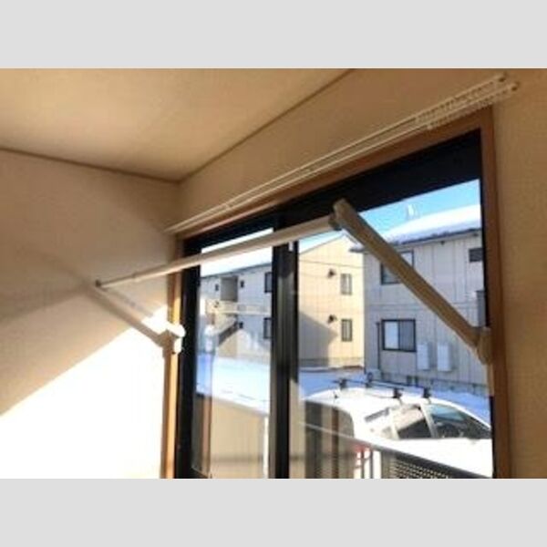 その他 (室内物干し)