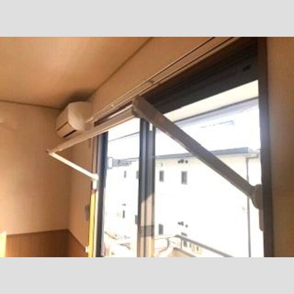 その他 (室内物干し)