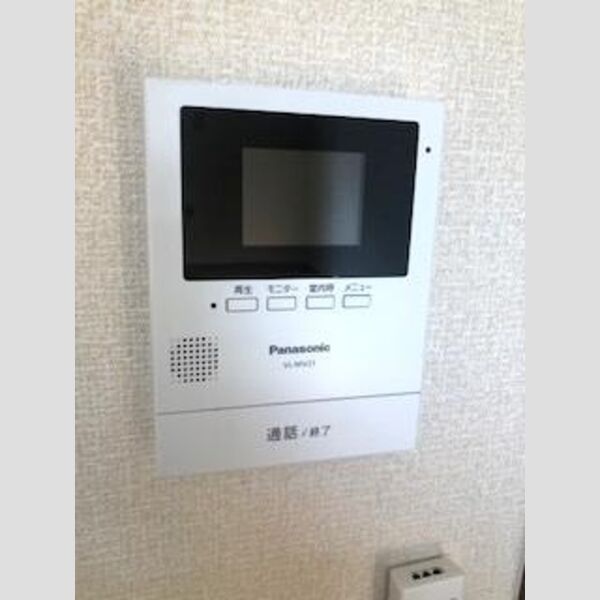 その他設備 (TVインターホン)