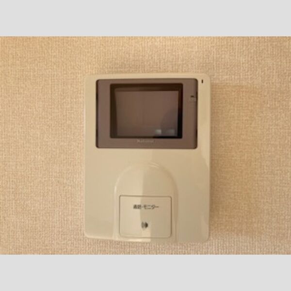 その他設備 (TVモニターホン)