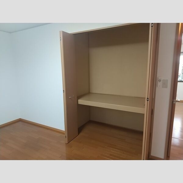 収納 (B202北洋室収納)