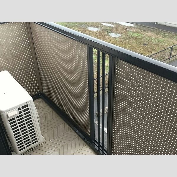 バルコニー・ベランダ (B202バルコニー)