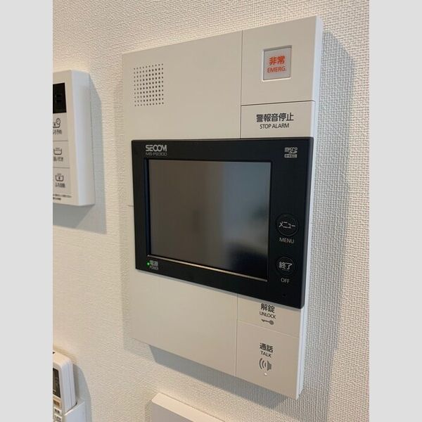 その他設備 (セキュリティ)