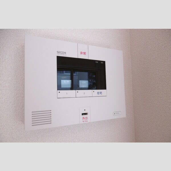 その他設備 (セキュリティ)