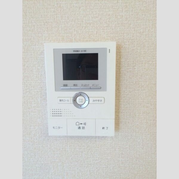 その他設備 (TVモニターインターホン)