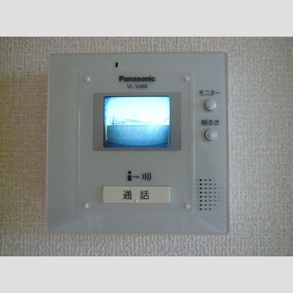 その他設備 (カラーTVドアホン)
