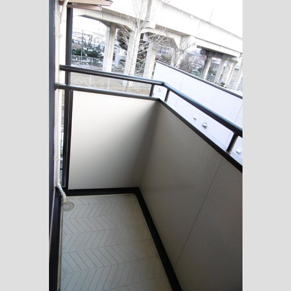 バルコニー・ベランダ (バルコニー)