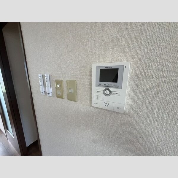 その他設備 (録画機能付きテレビインターフォン)