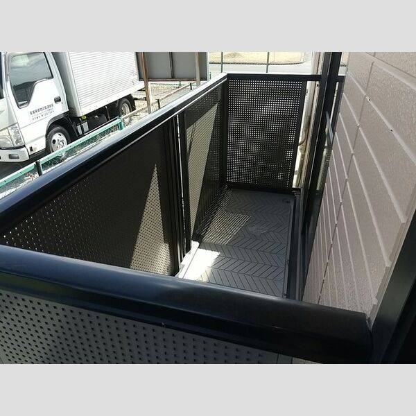 バルコニー・ベランダ (A101　バルコニー)