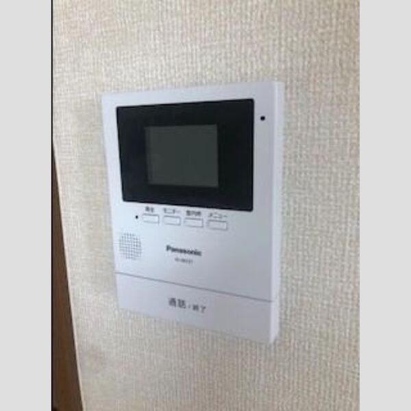 その他設備 (TVインターホン)