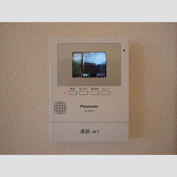 その他設備 (カラーTVドアホン(録画機能付き))