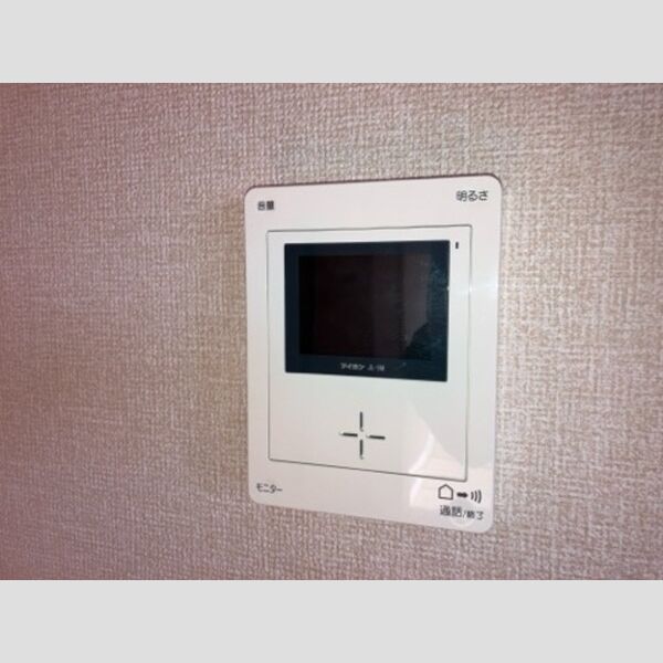 その他設備 (テレビモニターホン)