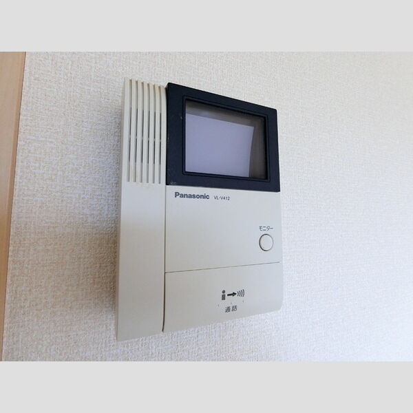 その他設備 (TVインターホン)