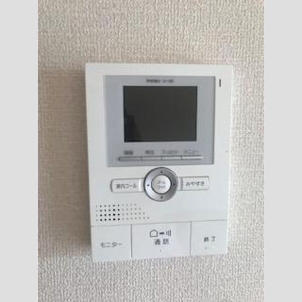 その他設備 (TVインターホン)