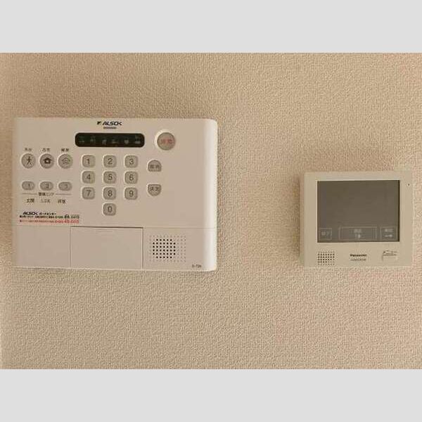 その他設備 (セキュリティ、TVインターホン)