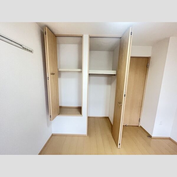 収納 (物入・クローゼット)