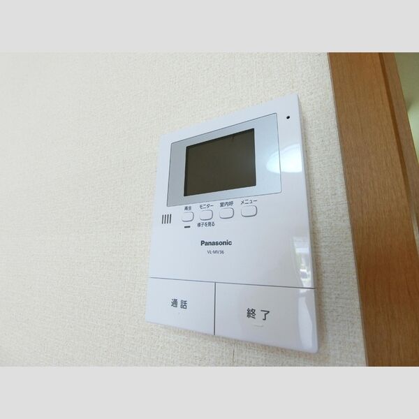 その他設備 (TVインターホン)