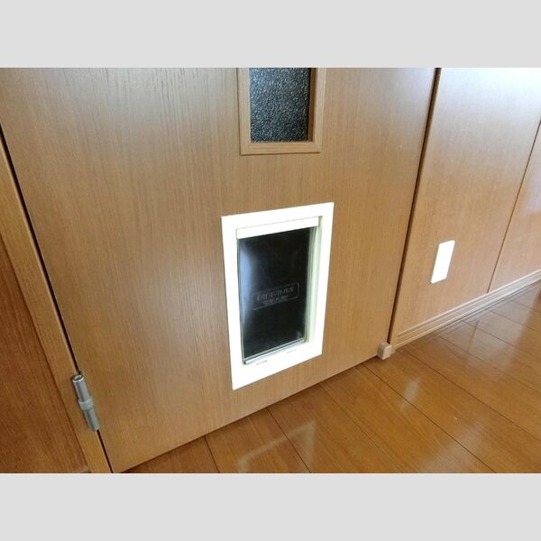 その他 (ペット用通路)