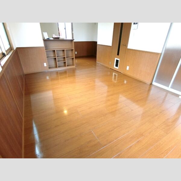 居室・リビング (リビング)