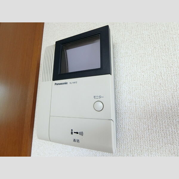 その他設備 (TVインターホン)