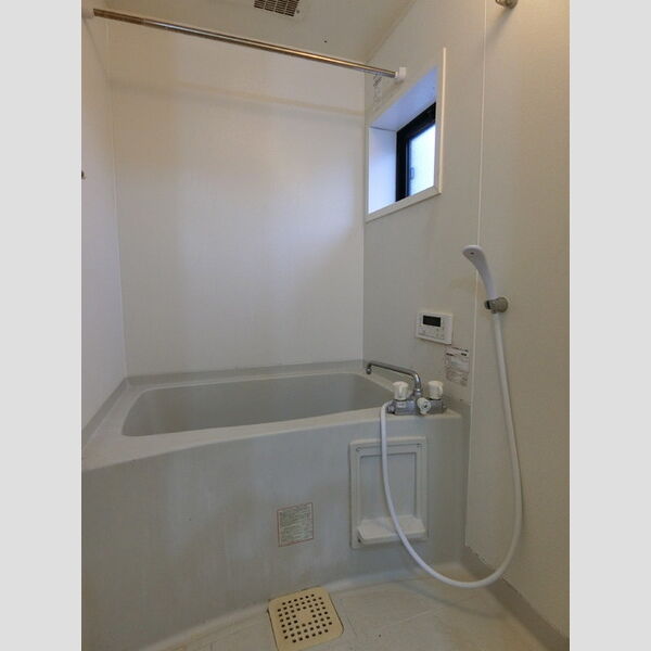 バス (浴室　追焚・浴室換気乾燥機付き)