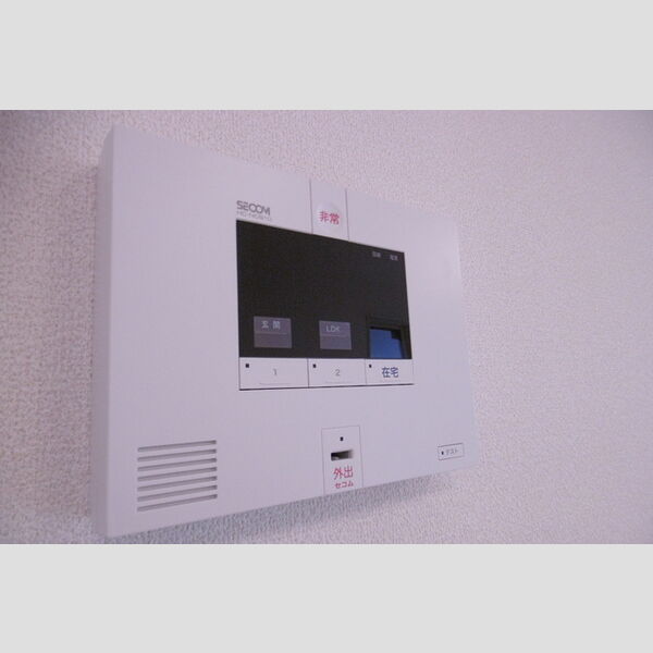 その他設備 (セキュリティ)