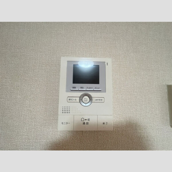 その他設備 (モニター付きインターホン)