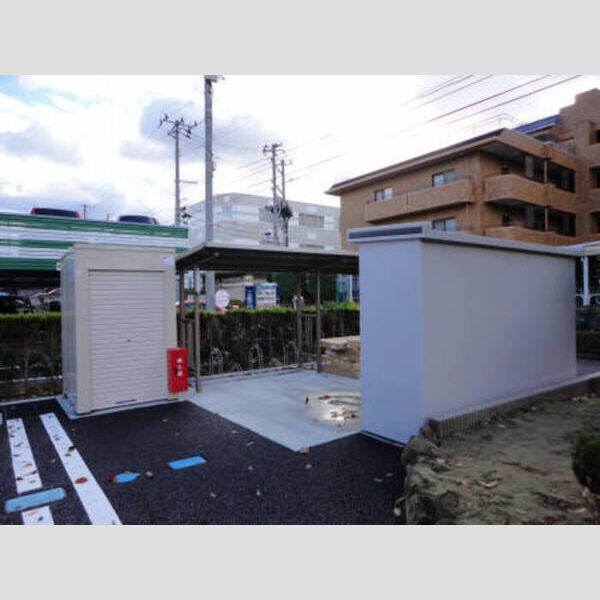その他 (物置・駐輪場)
