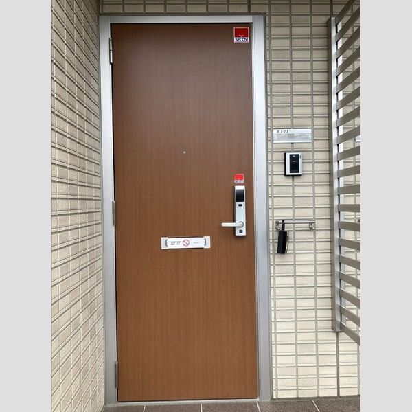 その他 (カードキー付玄関ドア)