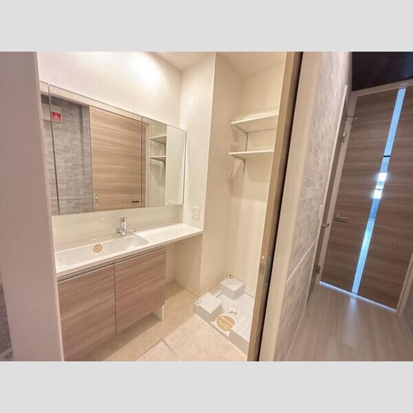 洗面所 (洗髪洗面化粧台)