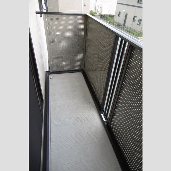 バルコニー・ベランダ (ベランダ)