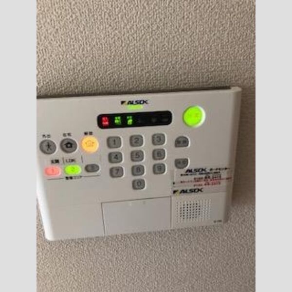 その他設備 (セキュリティ)
