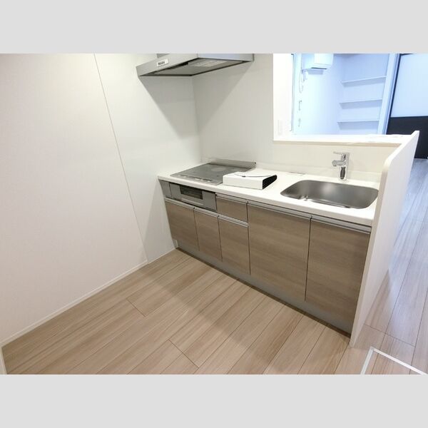 キッチン (対面式キッチン)