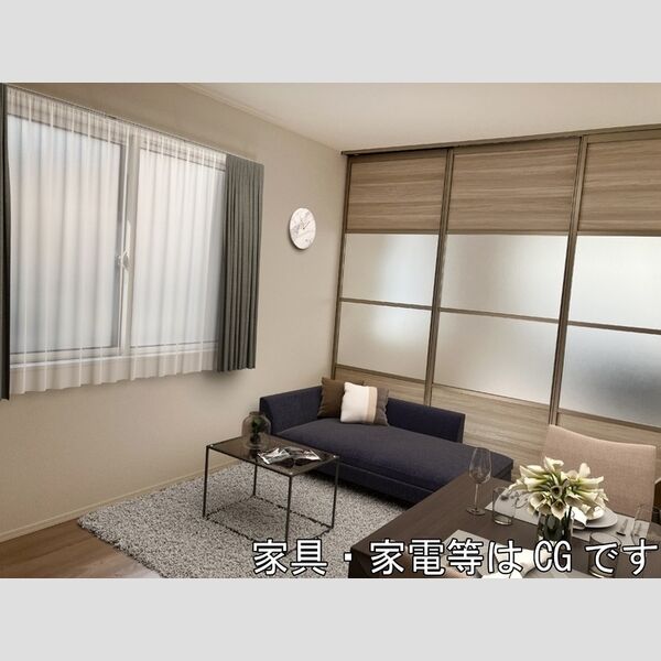 居室・リビング (リビング)