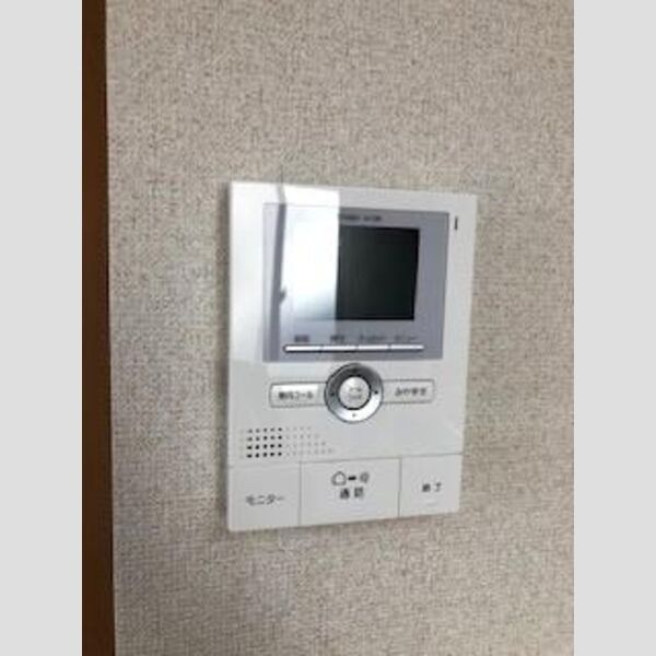 その他設備 (TVインターホン)